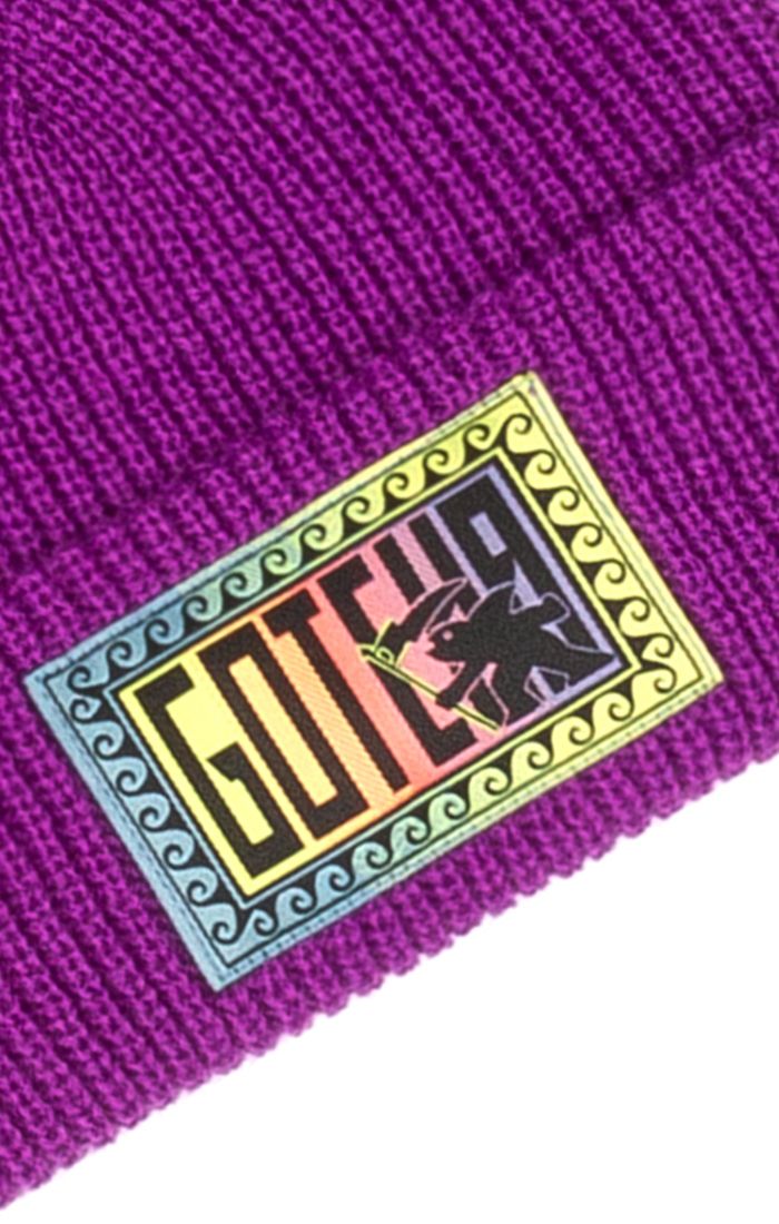 Gotcha Brand Jetty Beanie – Warm, Stylish, and Eco-Friendly Winter Hat