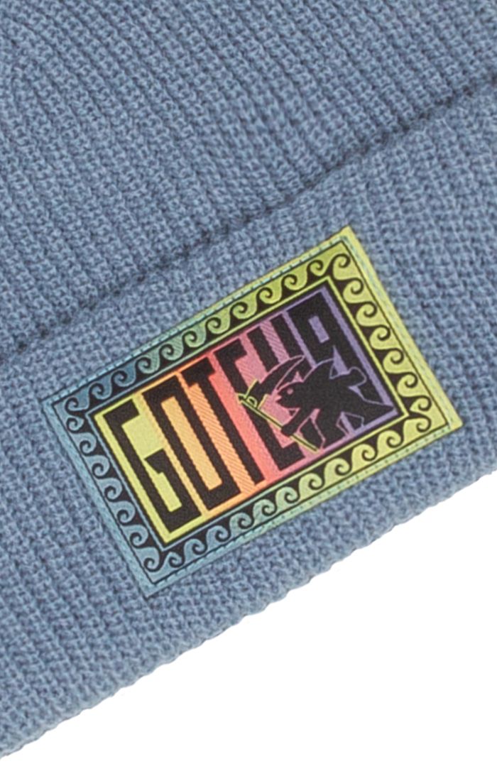 Gotcha Brand Jetty Beanie – Warm, Stylish, and Eco-Friendly Winter Hat