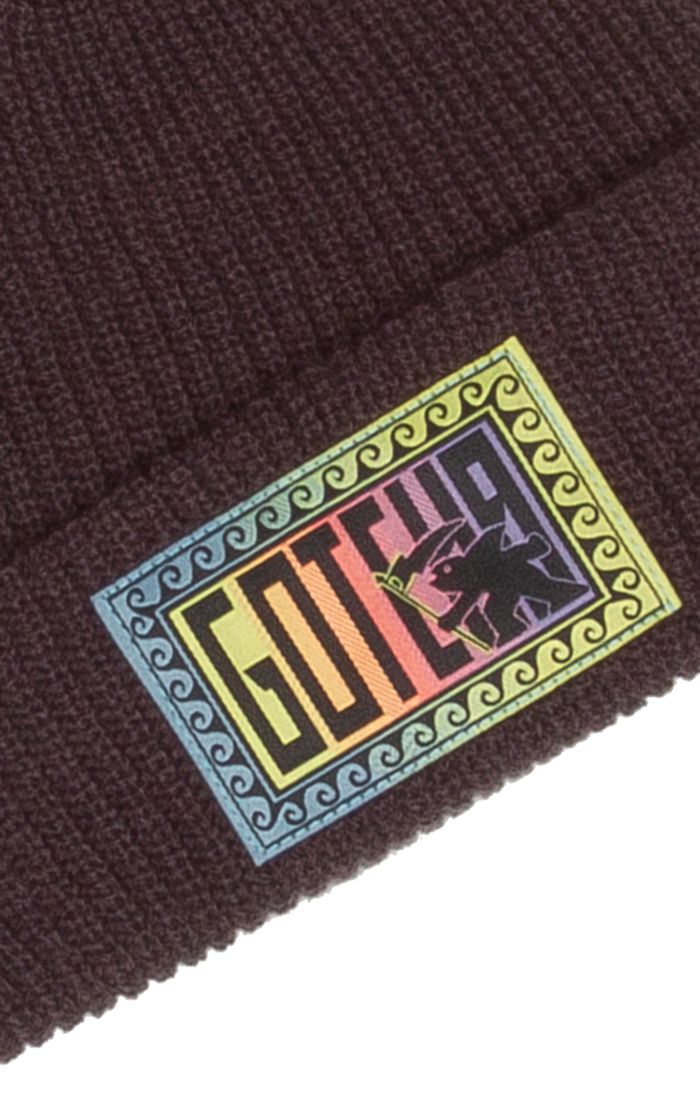 Gotcha Brand Jetty Beanie – Warm, Stylish, and Eco-Friendly Winter Hat