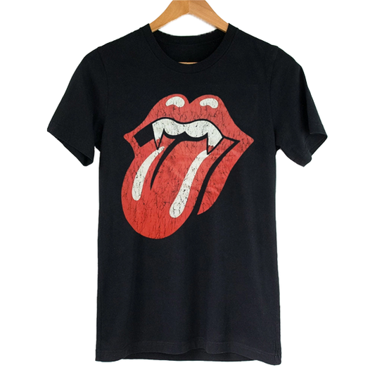 Hot Fangs Retro Vampire Shirt