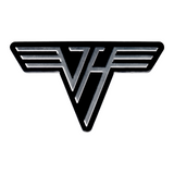 Van Halen - Metal Emblem Logo Sticker