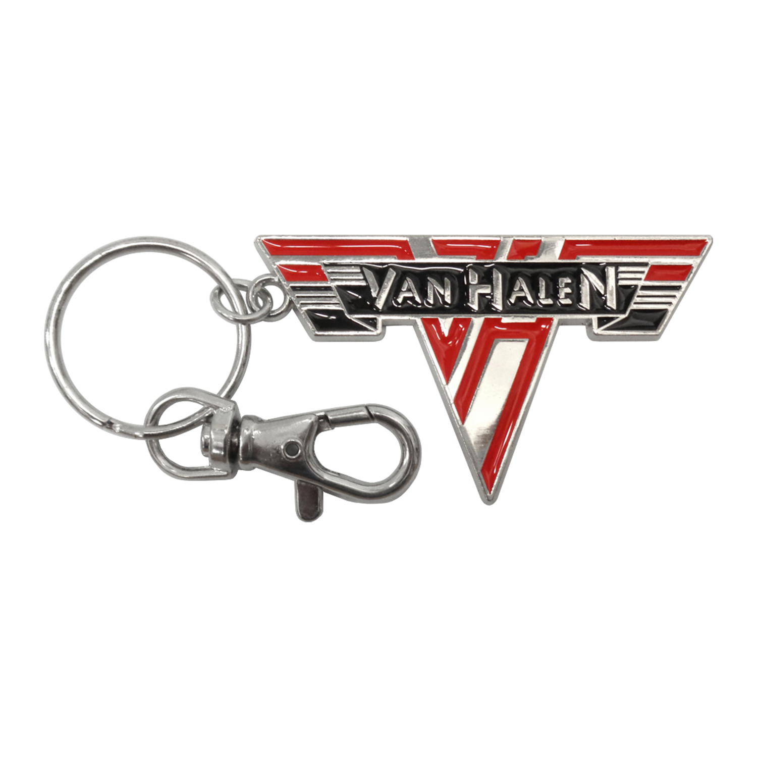 Van Halen - Logo Keychain