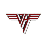 Van Halen Enamel Pin