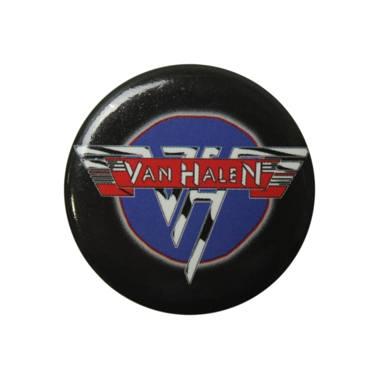 Van Halen - Logo Pin-on Button