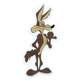 Looney Tunes - Wile E. Coyote Sticker