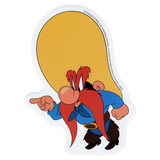 Looney Tunes - Yosemite Sam Sticker